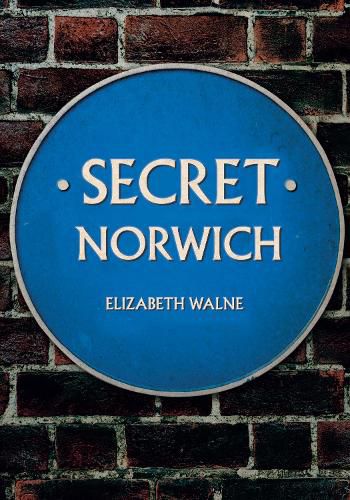 Cover image for Secret Norwich