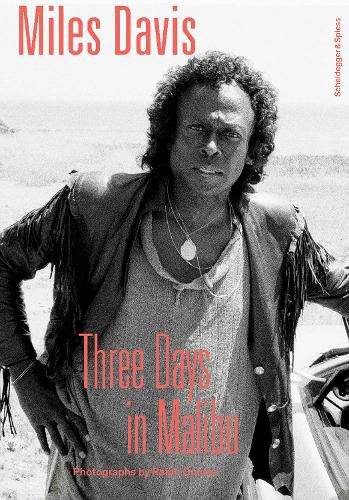 Cover image for Miles Davis-Three Days in Malibu
