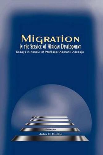 Cover image for Migration in the Service of African Development