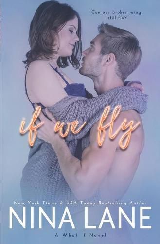 Cover image for If We Fly