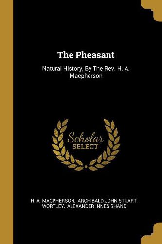 Cover image for The Pheasant