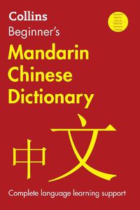 Cover image for Collins Beginner's Mandarin Chinese Dictionary, 2nd Edition