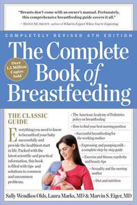 Cover image for Complete Book of Breastfeeding, The 4th edition