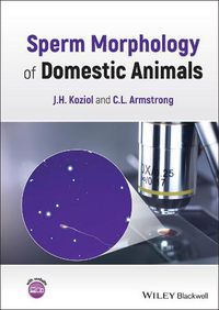 Cover image for Sperm Morphology of Domestic Animals