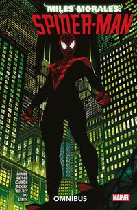 Cover image for Miles Morales: Spider-man Omnibus Vol. 1