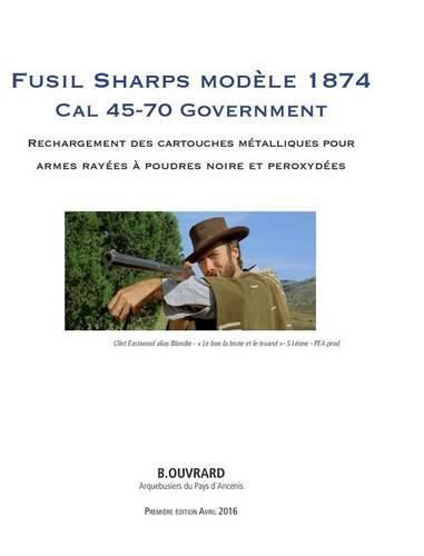 Cover image for Fusil Sharps Modele 1874.