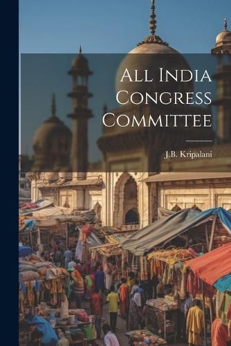 Cover image for All India Congress Committee