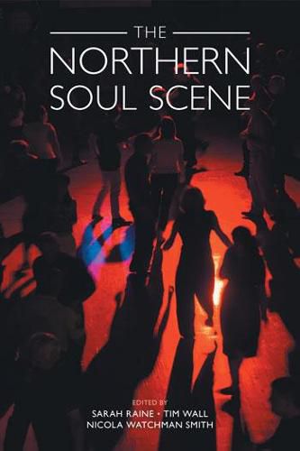 Cover image for The Northern Soul Scene