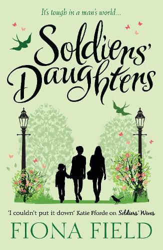 Cover image for Soldiers' Daughters