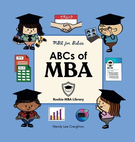 Cover image for ABCs of MBA
