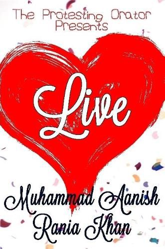 Cover image for Live