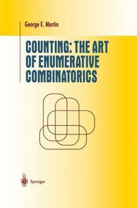 Cover image for Counting: The Art of Enumerative Combinatorics