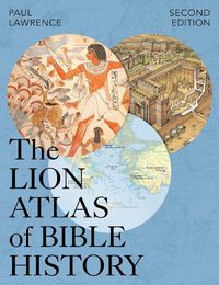 Cover image for Lion Atlas of Bible History