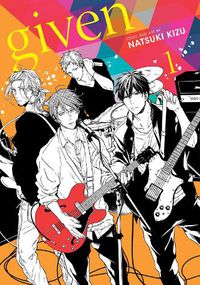 Cover image for Given, Vol. 1