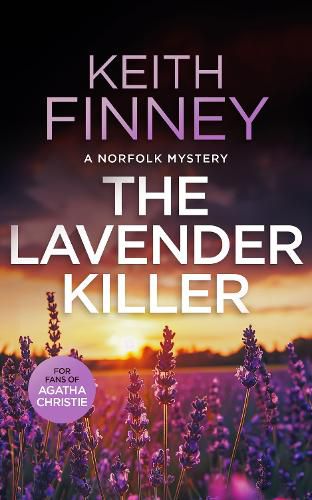 Cover image for The Lavender Killer