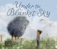 Cover image for Under the Blanket Sky