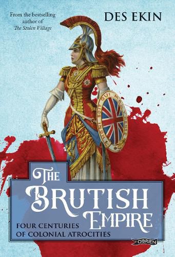 Cover image for The Brutish Empire