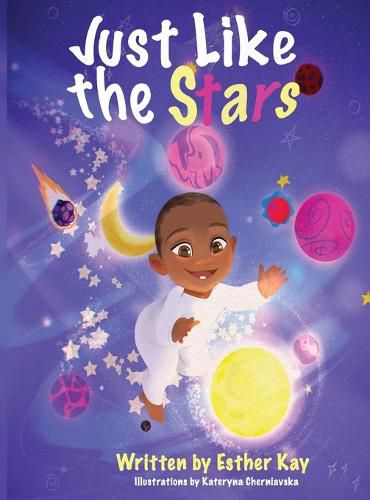 Cover image for Just Like the Stars