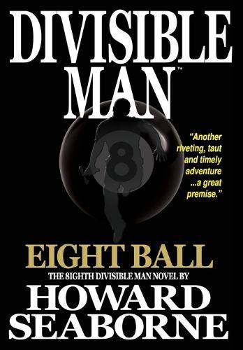 Cover image for Divisible Man - Eight Ball