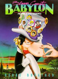 Cover image for Bloom County Babylon