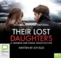 Cover image for Their Lost Daughters