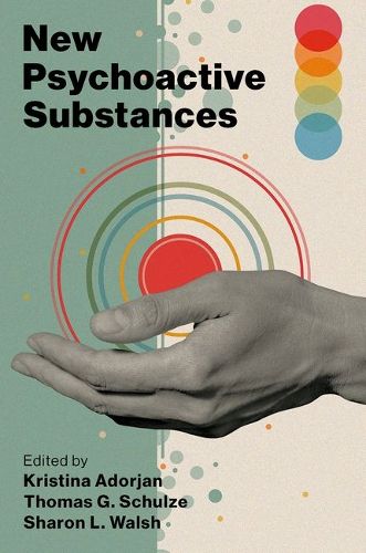 Cover image for New Psychoactive Substances