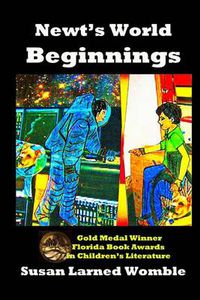 Cover image for Newt's World: Beginnings