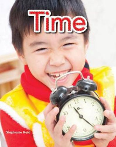 Cover image for Time