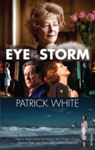 Cover image for The Eye Of The Storm (film tie-in)