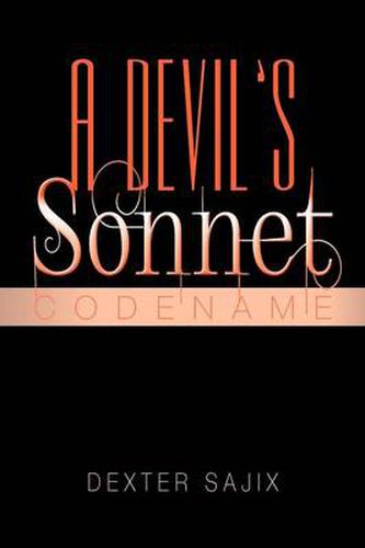 Cover image for A Devil's Sonnet: Codename