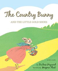 Cover image for The Country Bunny and the Little Gold Shoes