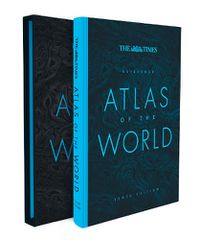 Cover image for The Times Reference Atlas of the World