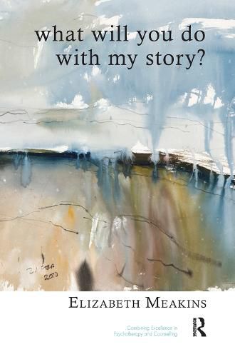 Cover image for What Will You Do With My Story?