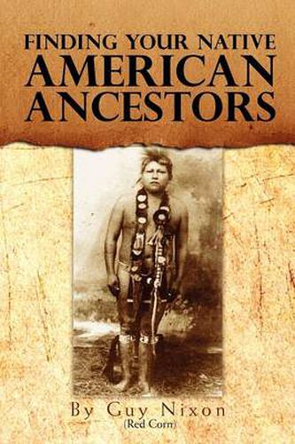 Cover image for Finding Your Native American Ancestors