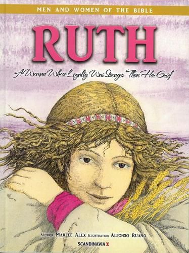 Cover image for Ruth - Men & Women of the Bible Revised