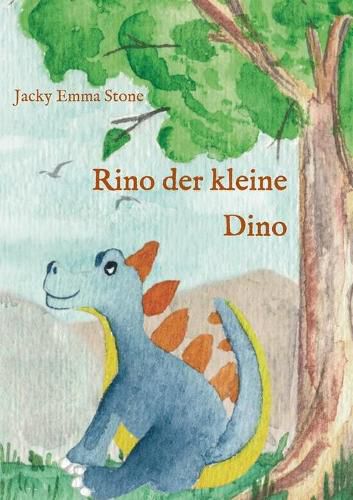 Cover image for Rino der kleine Dino