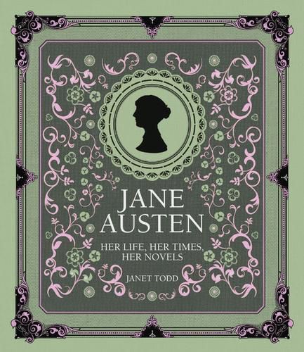 Cover image for Jane Austen: Her Life, Her Times, Her Novels