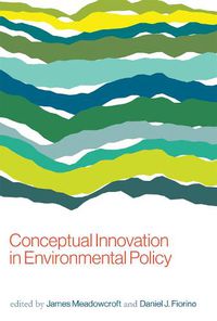Cover image for Conceptual Innovation in Environmental Policy