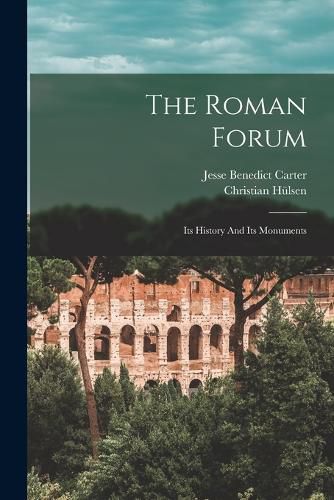 Cover image for The Roman Forum