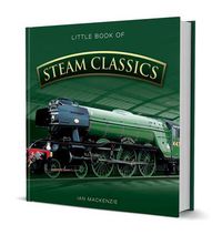 Cover image for Little Book of Steam Classics