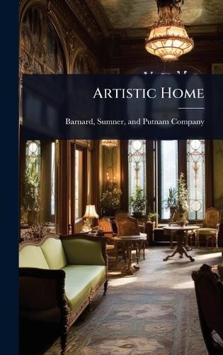 Cover image for Artistic Home