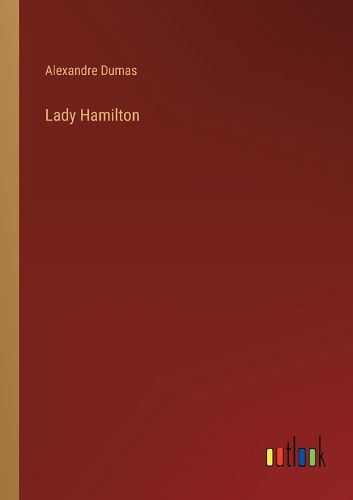 Cover image for Lady Hamilton