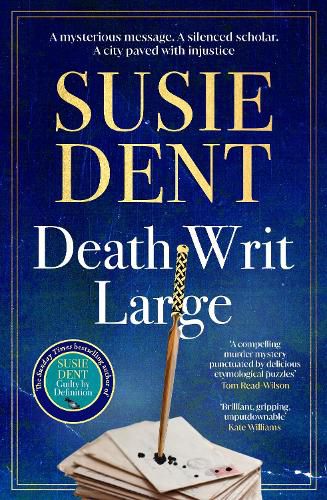Cover image for Death Writ Large