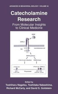 Cover image for Catecholamine Research: From Molecular Insights to Clinical Medicine