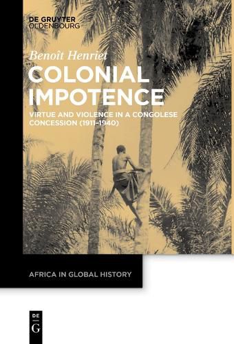 Cover image for Colonial Impotence