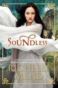 Cover image for Soundless