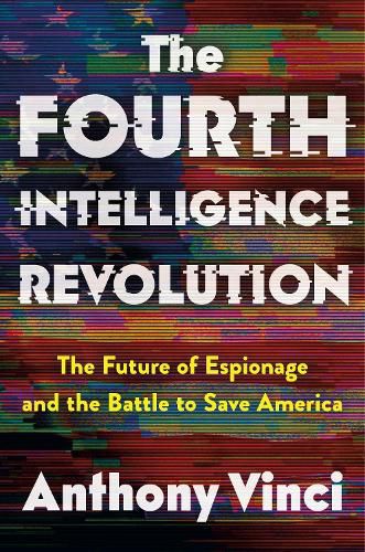 Cover image for The Fourth Intelligence Revolution