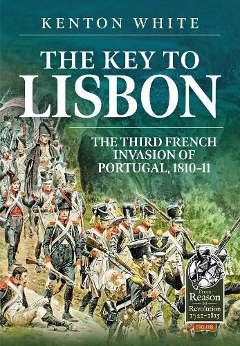 Cover image for The Key to Lisbon