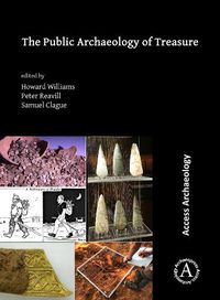 Cover image for The Public Archaeology of Treasure