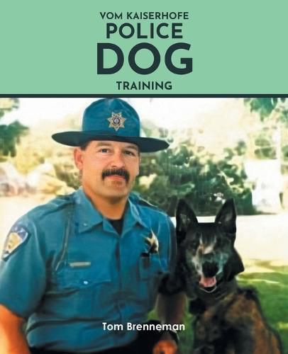 Cover image for Vom Kaiserhofe Police Dog Training